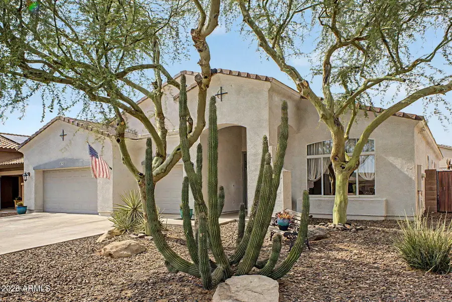9626 W Bajada Road, Peoria, AZ 85383 - #3