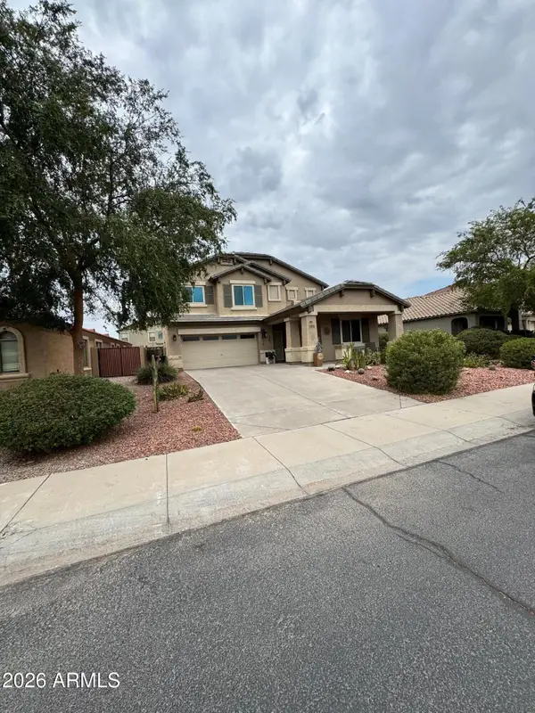 16059 W Winslow Drive, Goodyear, AZ 85338