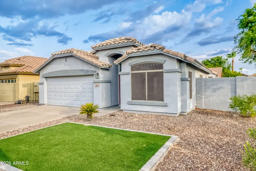 3873 E Wyatt Way, Gilbert, AZ 85297 - #2