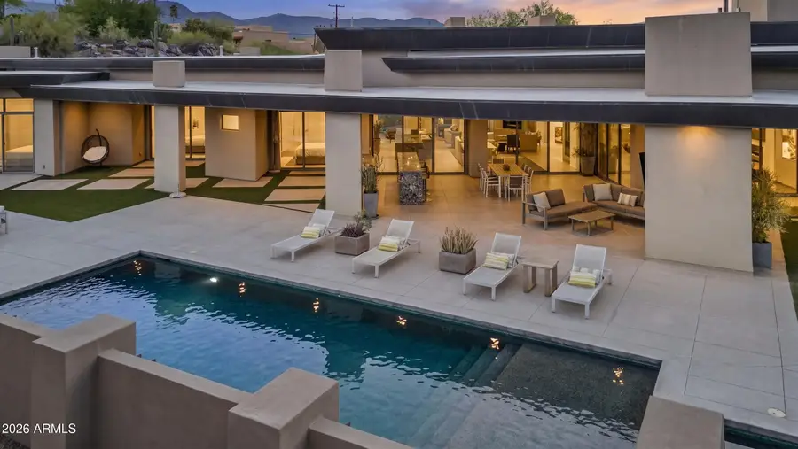 37021 N Holiday Lane, Carefree, AZ 85377 - #2