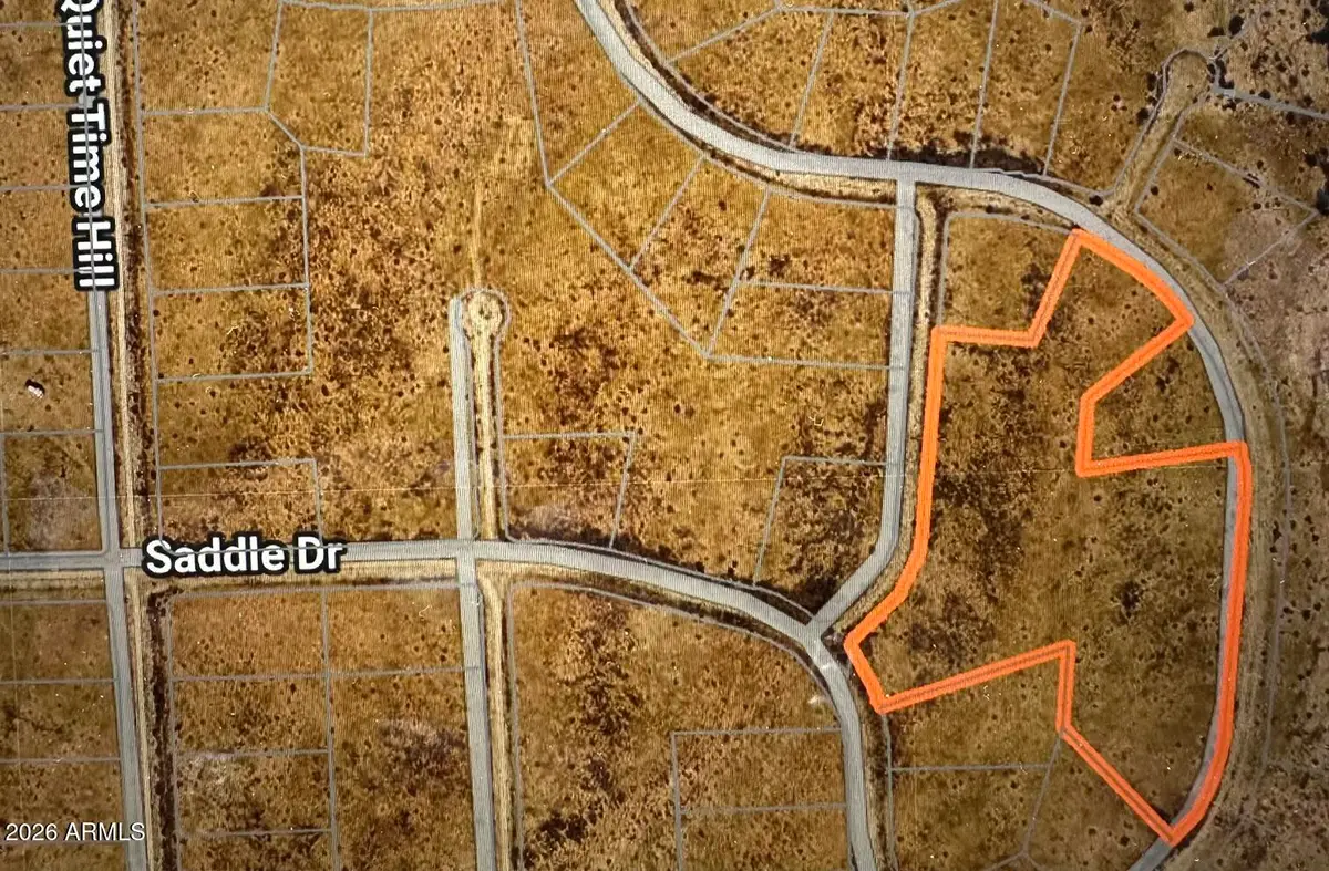 TBD Saddle Drive, Willcox, AZ 85643 - #1