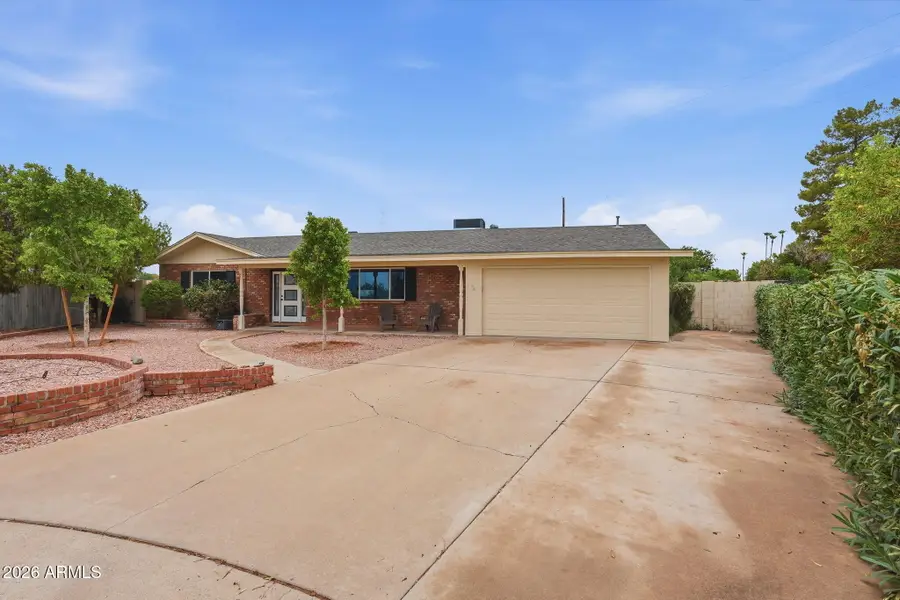 1348 E Enrose Circle, Mesa, AZ 85203 - #2