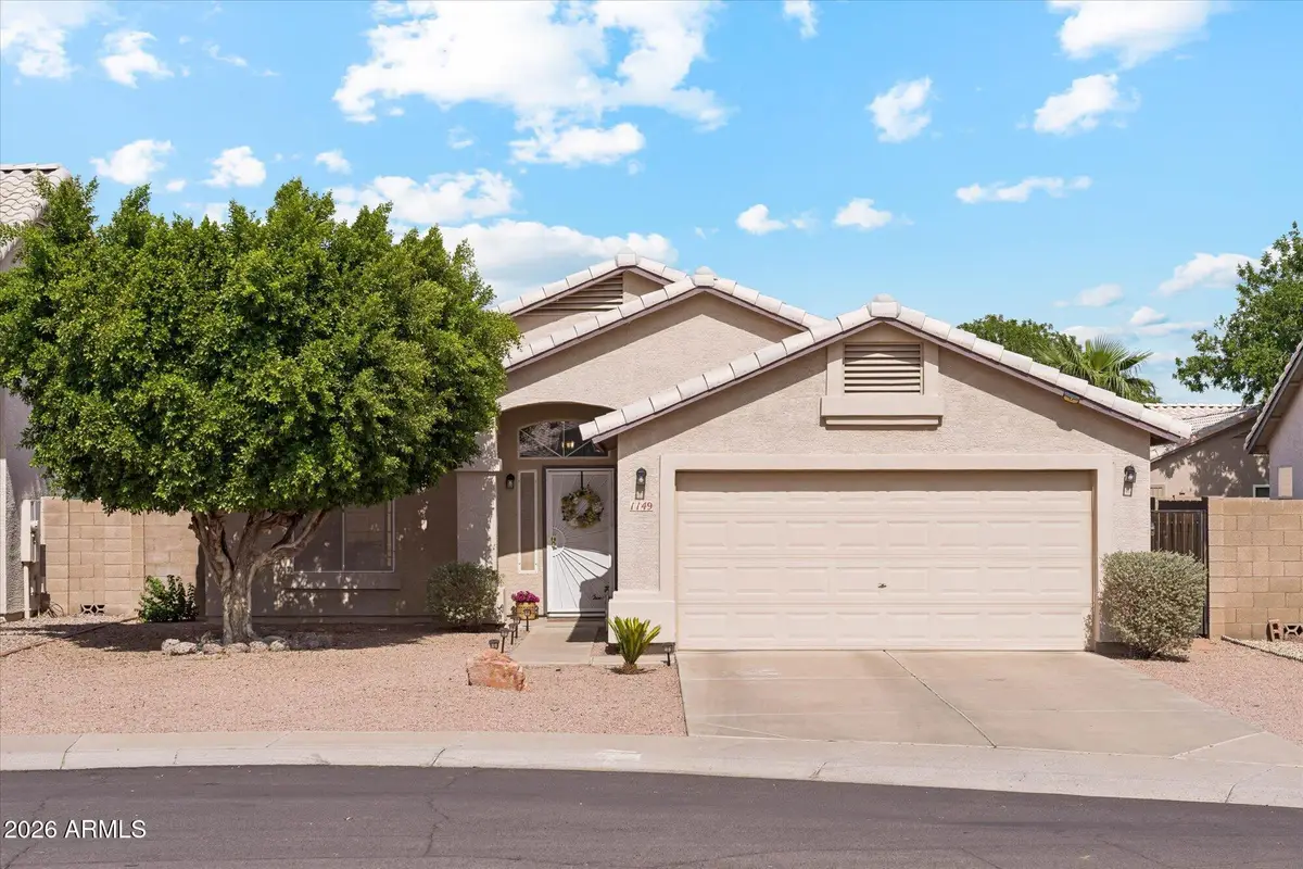 1149 S Cottonwood Court, Gilbert, AZ 85296 - #1