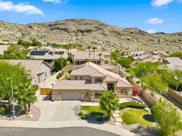 2008 E Granite View Drive, Phoenix, AZ 85048