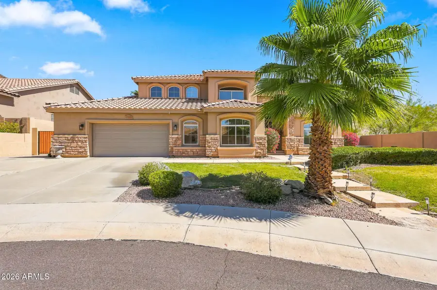 2008 E Granite View Drive, Phoenix, AZ 85048 - #2