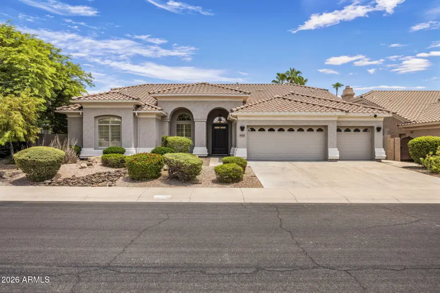 18221 N 53rd Street, Scottsdale, AZ 85254 - #3
