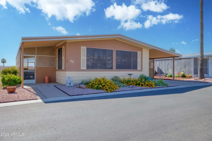 9302 E Broadway Road #185, Mesa, AZ 85208 - #2