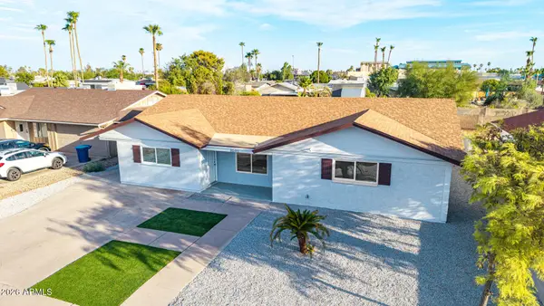 1849 E Loma Vista Drive, Tempe, AZ 85282