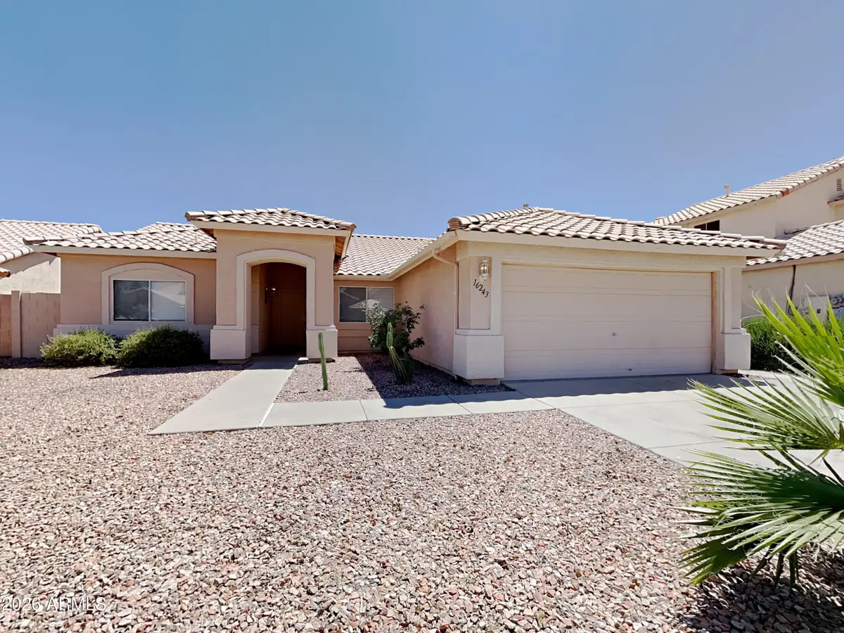 16243 W Jefferson Street, Goodyear, AZ 85338 - #1