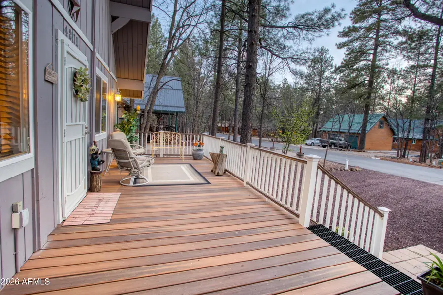 4211 Pinetree Lane --, Pinetop, AZ 85935 - #3
