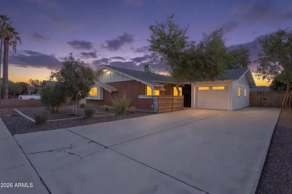 4201 W Tuckey Lane, Phoenix, AZ 85019