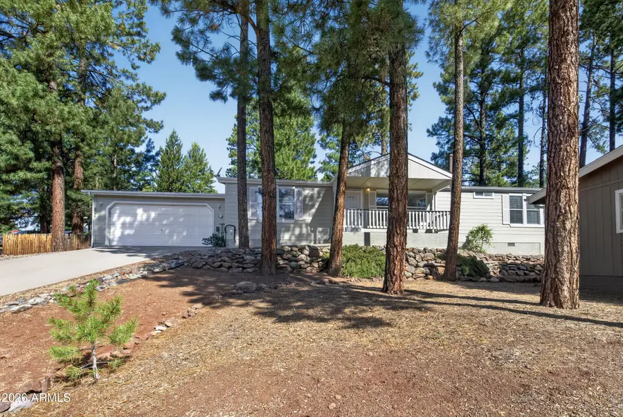 2398 W Coronado Avenue, Flagstaff, AZ 86001 - #2