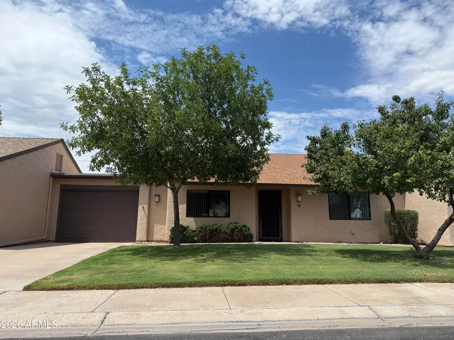 14 Leisure World --, Mesa, AZ 85206 - #2