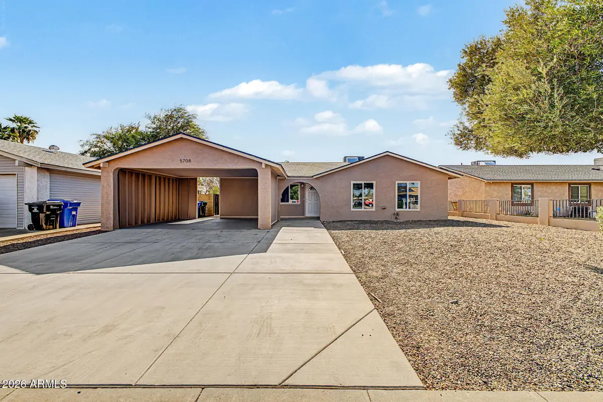 5708 N 42nd Lane, Phoenix, AZ 85019 - #1
