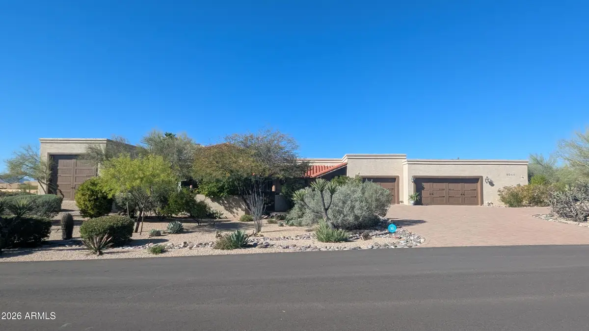 8944 E Lazywood Place, Carefree, AZ 85377 - #1