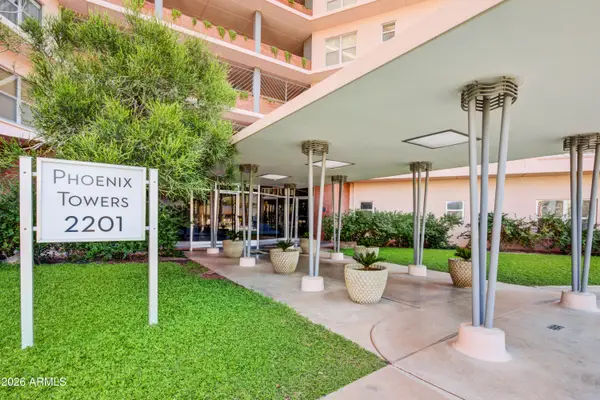 2201 N Central Avenue #3A, Phoenix, AZ 85004