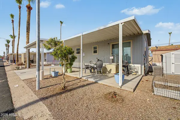 7807 E Main Street #H-25, Mesa, AZ 85207