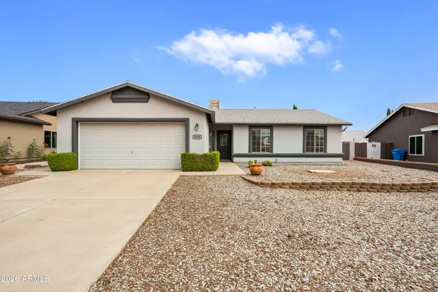 3085 Raven Drive, Sierra Vista, AZ 85650 - #3