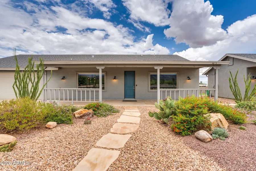 5825 E Hereford Road, Hereford, AZ 85615 - #2