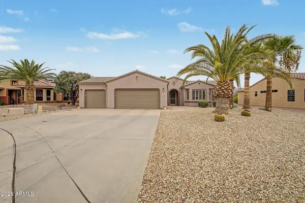 15940 W Zinnia Court, Surprise, AZ 85374