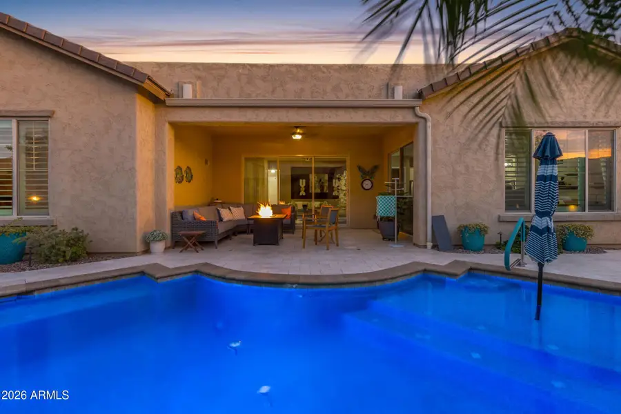 11116 E Travertine Avenue, Mesa, AZ 85212 - #2