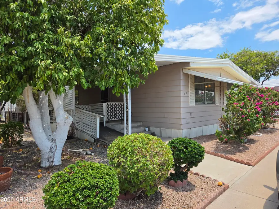 18026 N Cave Creek Road #69, Phoenix, AZ 85032 - #2