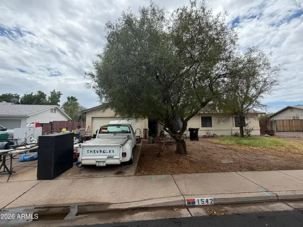 1542 N Rowen Street, Mesa, AZ 85207