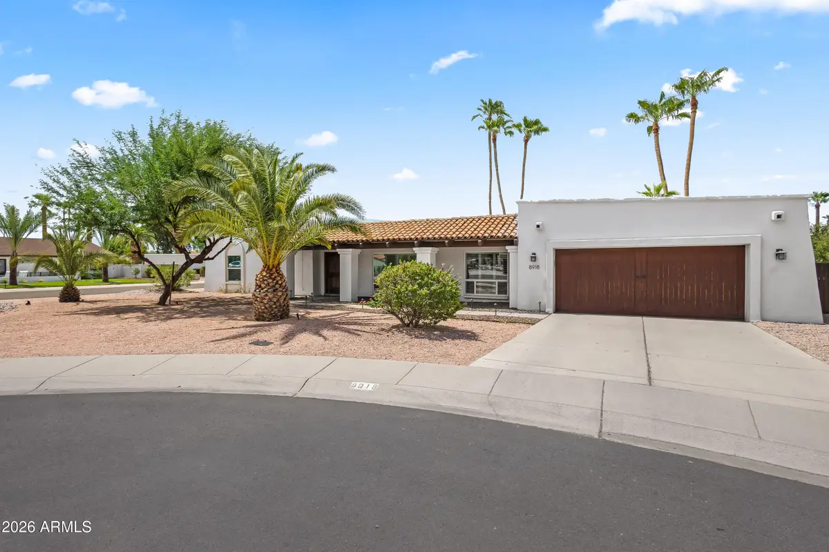 8918 N 80th Place, Scottsdale, AZ 85258 - #1