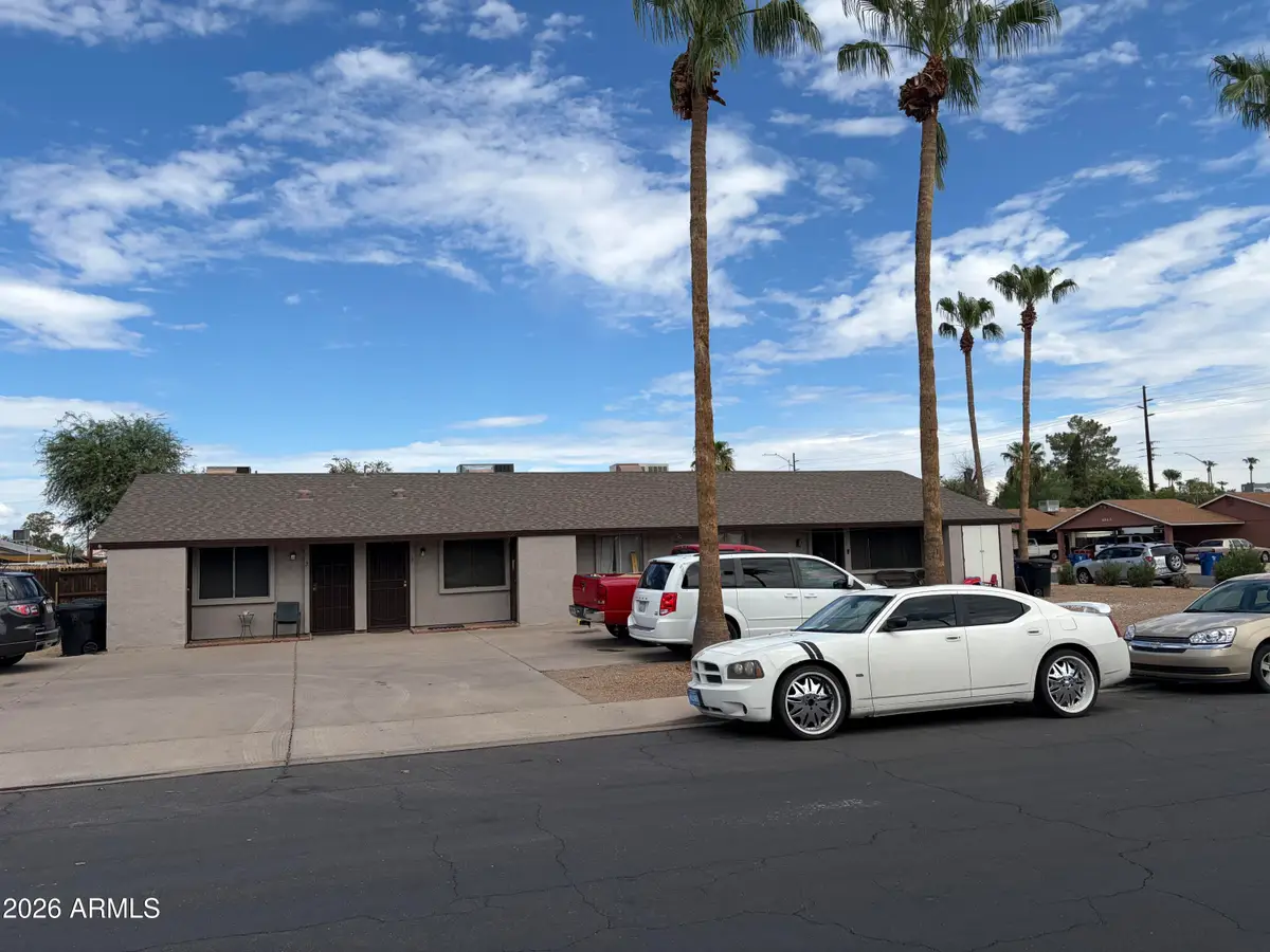 4804 E Caballero Circle, Mesa, AZ 85205 - #1