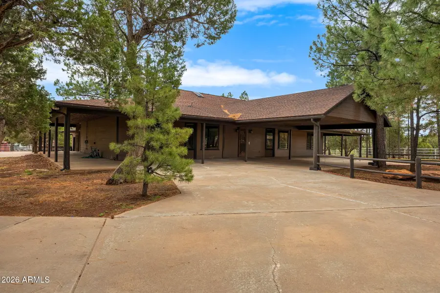 1955 Ricochet Ranch Road, Clay Springs, AZ 85923 - #3