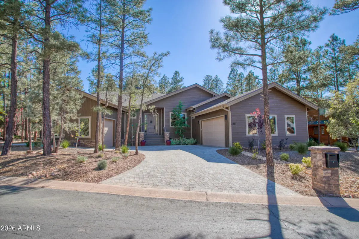3361 W Mariposa Lane Lane, Show Low, AZ 85901 - #1