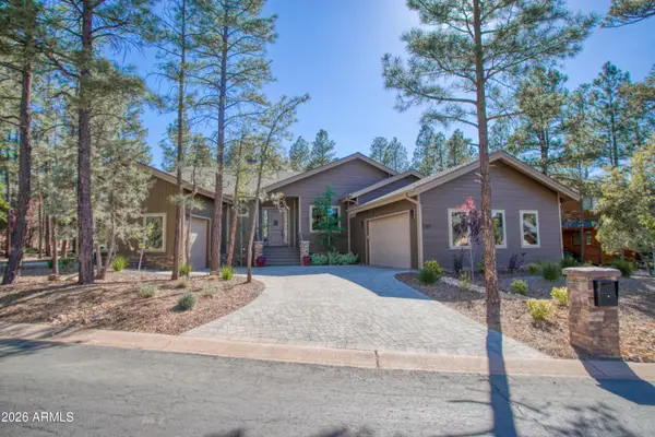 3361 W Mariposa Lane Lane, Show Low, AZ 85901