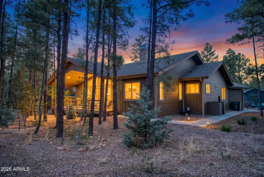 3361 W Mariposa Lane Lane, Show Low, AZ 85901 - #2