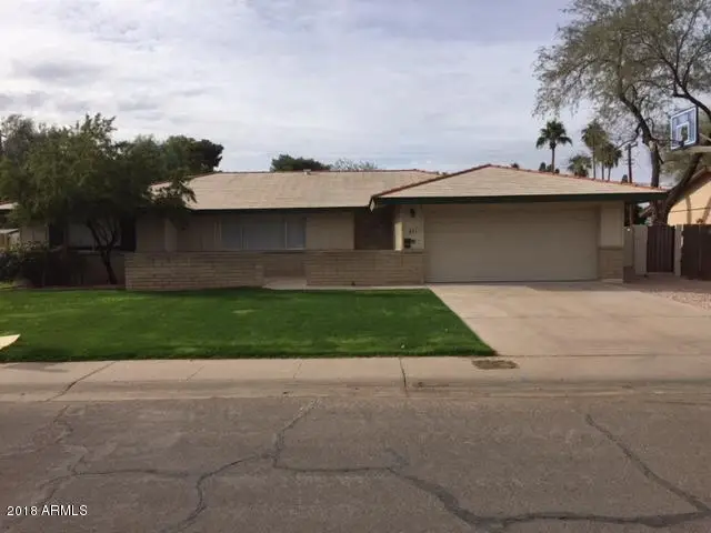 801 E Campus Drive, Tempe, AZ 85282 - #1