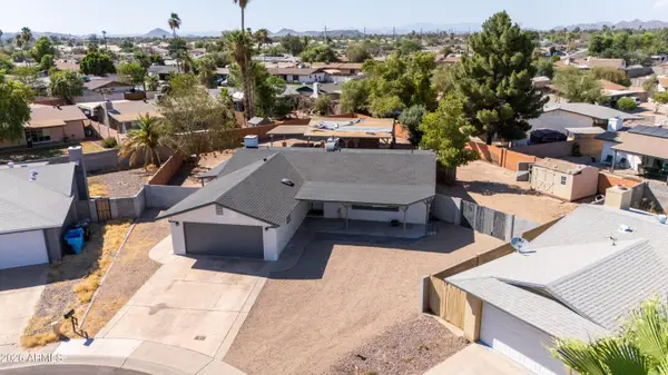 922 W Angela Drive, Phoenix, AZ 85023