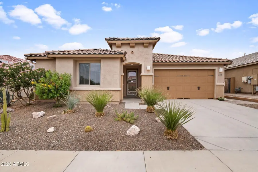 21359 N 260th Drive, Buckeye, AZ 85396 - #3