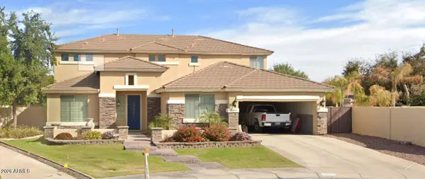 10656 E Lindner Circle, Mesa, AZ 85209