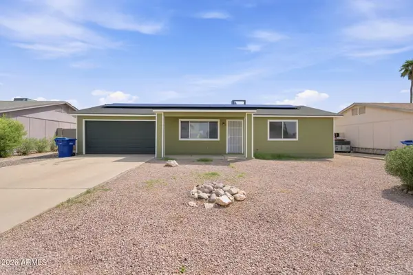 1126 W Auburn Drive, Tempe, AZ 85283