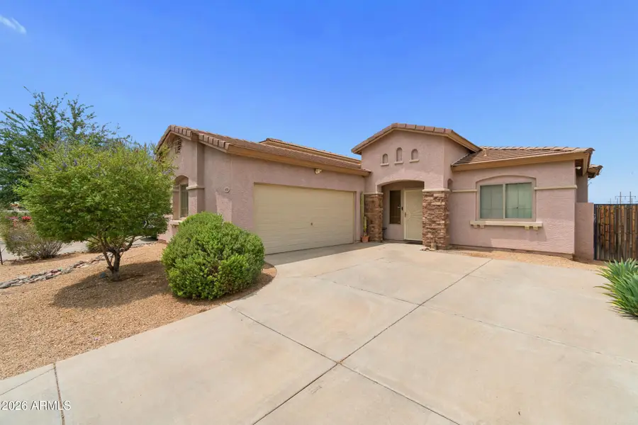 4916 W Harwell Road, Laveen, AZ 85339 - #2