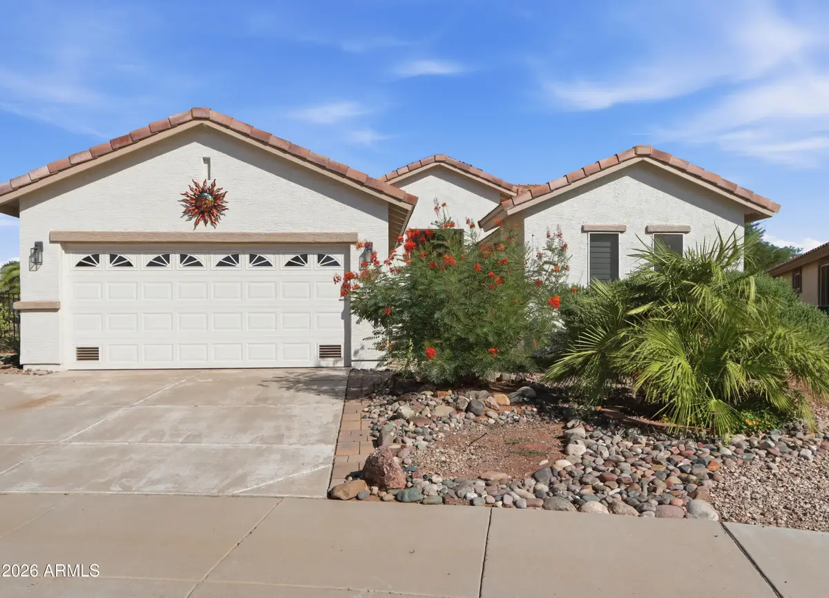 22921 W Lasso Lane, Buckeye, AZ 85326 - #1