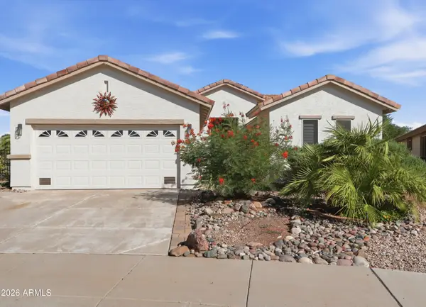 22921 W Lasso Lane, Buckeye, AZ 85326