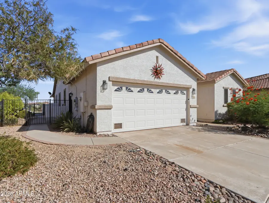 22921 W Lasso Lane, Buckeye, AZ 85326 - #2