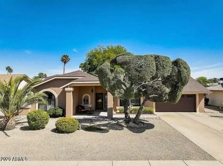13803 W Terra Vista Drive, Sun City West, AZ 85375 - #1