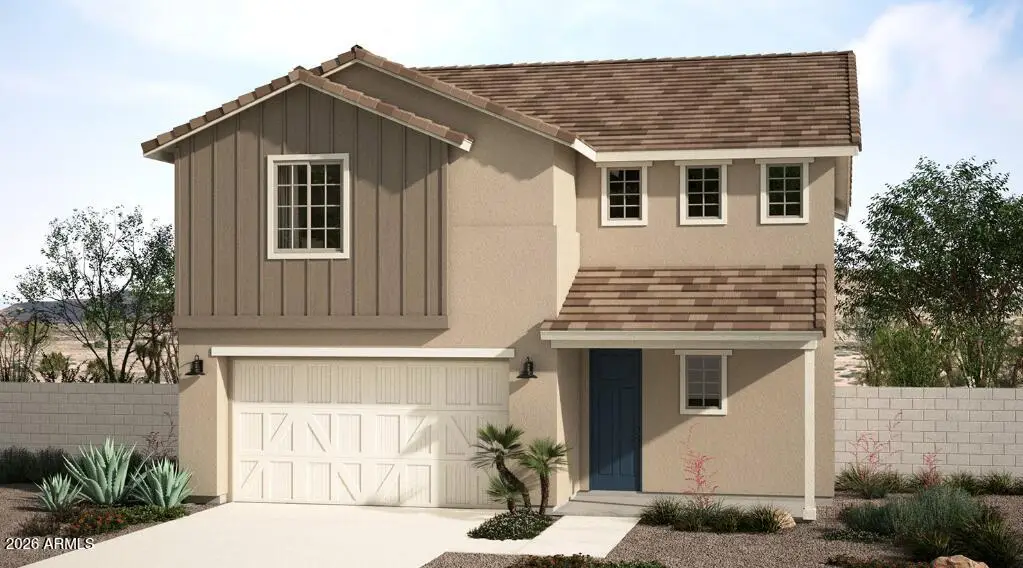 3324 S 182nd Lane, Goodyear, AZ 85338 - #1