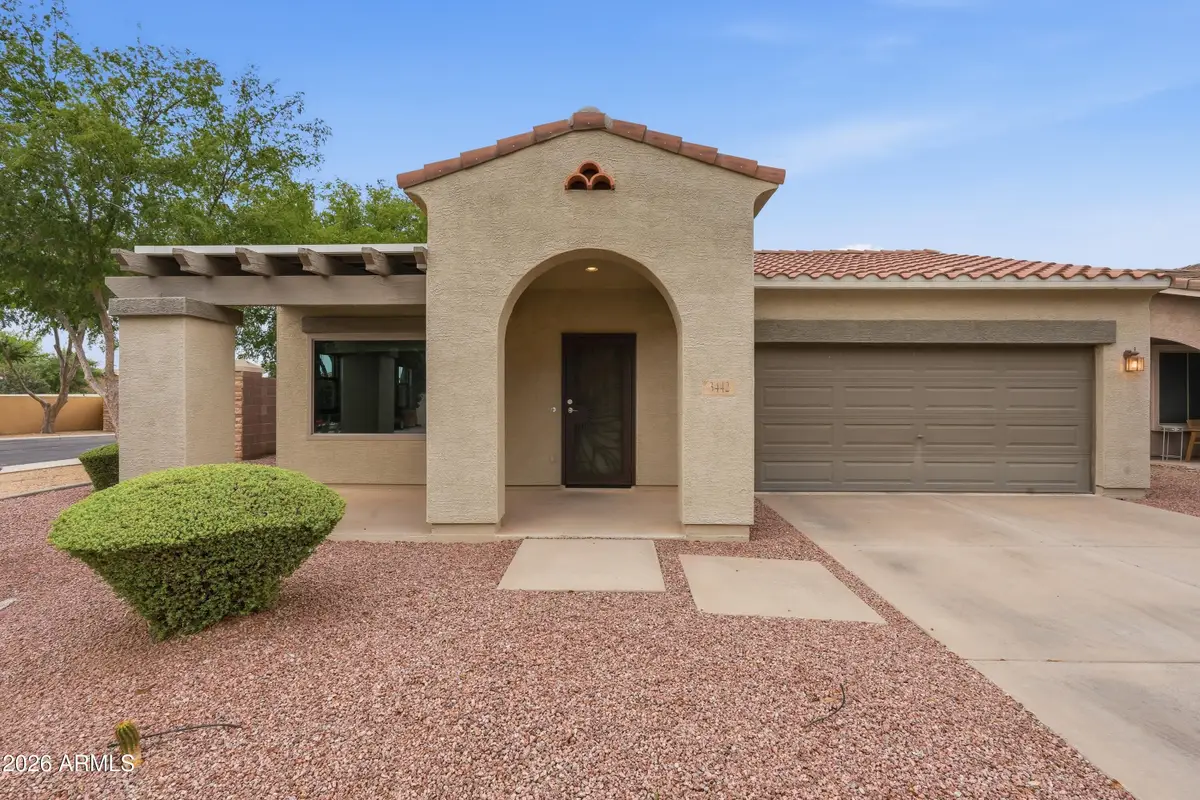 3442 E Vernon Street, Gilbert, AZ 85298 - #1