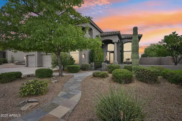 16406 E Crystal Ridge Drive, Fountain Hills, AZ 85268