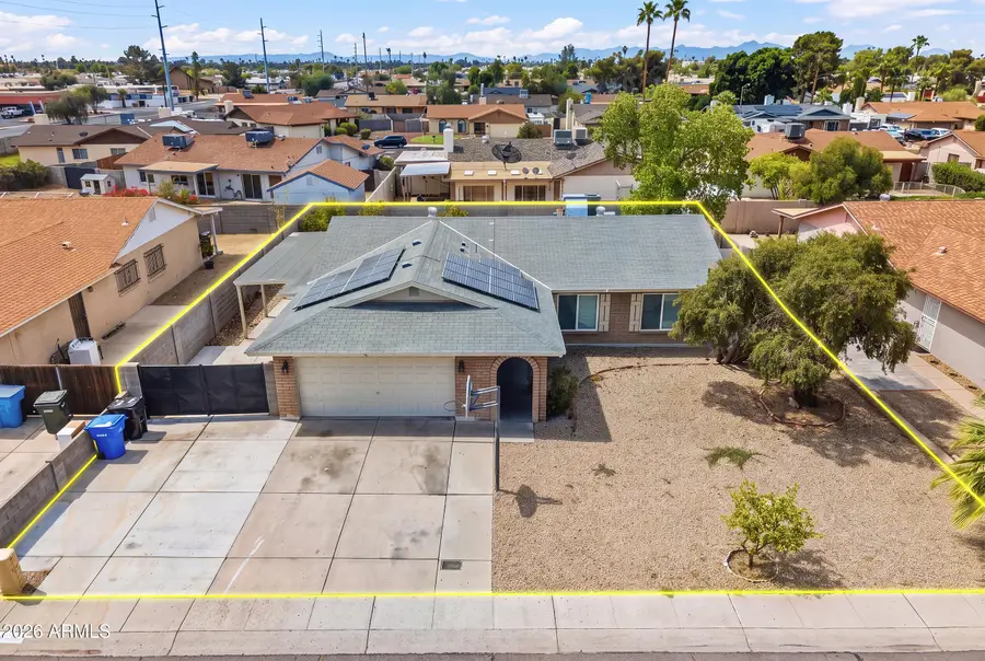 3517 W Willow Avenue, Phoenix, AZ 85029 - #2