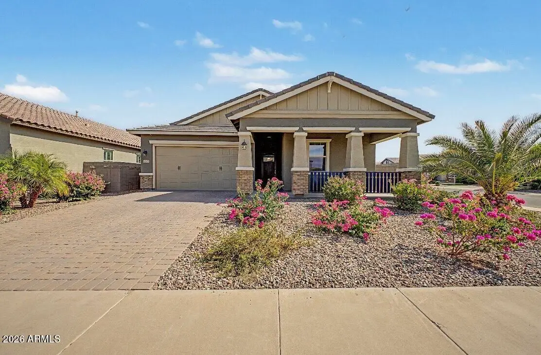 41445 W Arvada Lane, Maricopa, AZ 85138 - #1