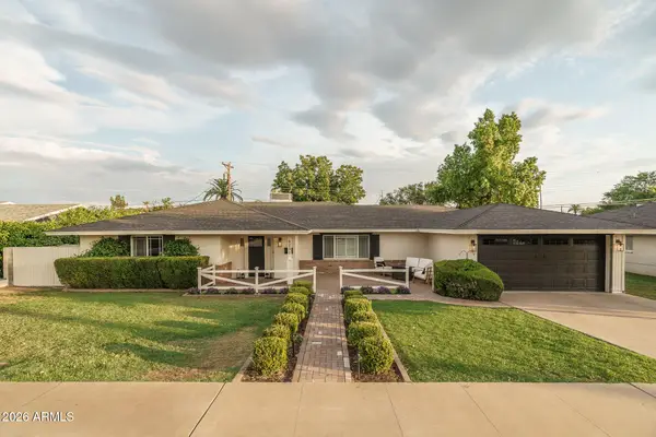 4231 E Weldon Avenue, Phoenix, AZ 85018