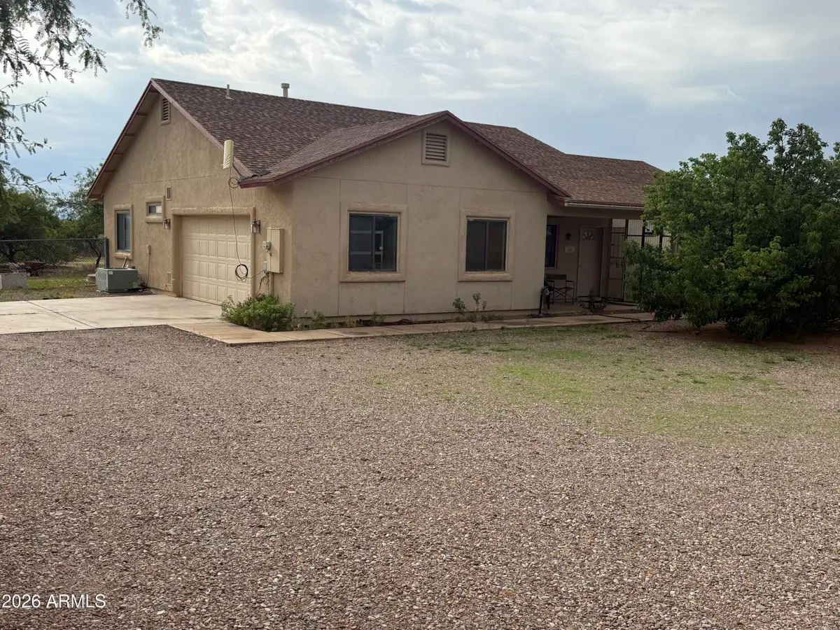 5655 S Calle De La Rosa Drive, Hereford, AZ 85615 - #1